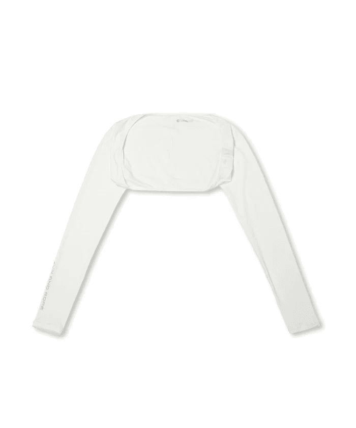 【Women's】クールコア ボレロ型インナー