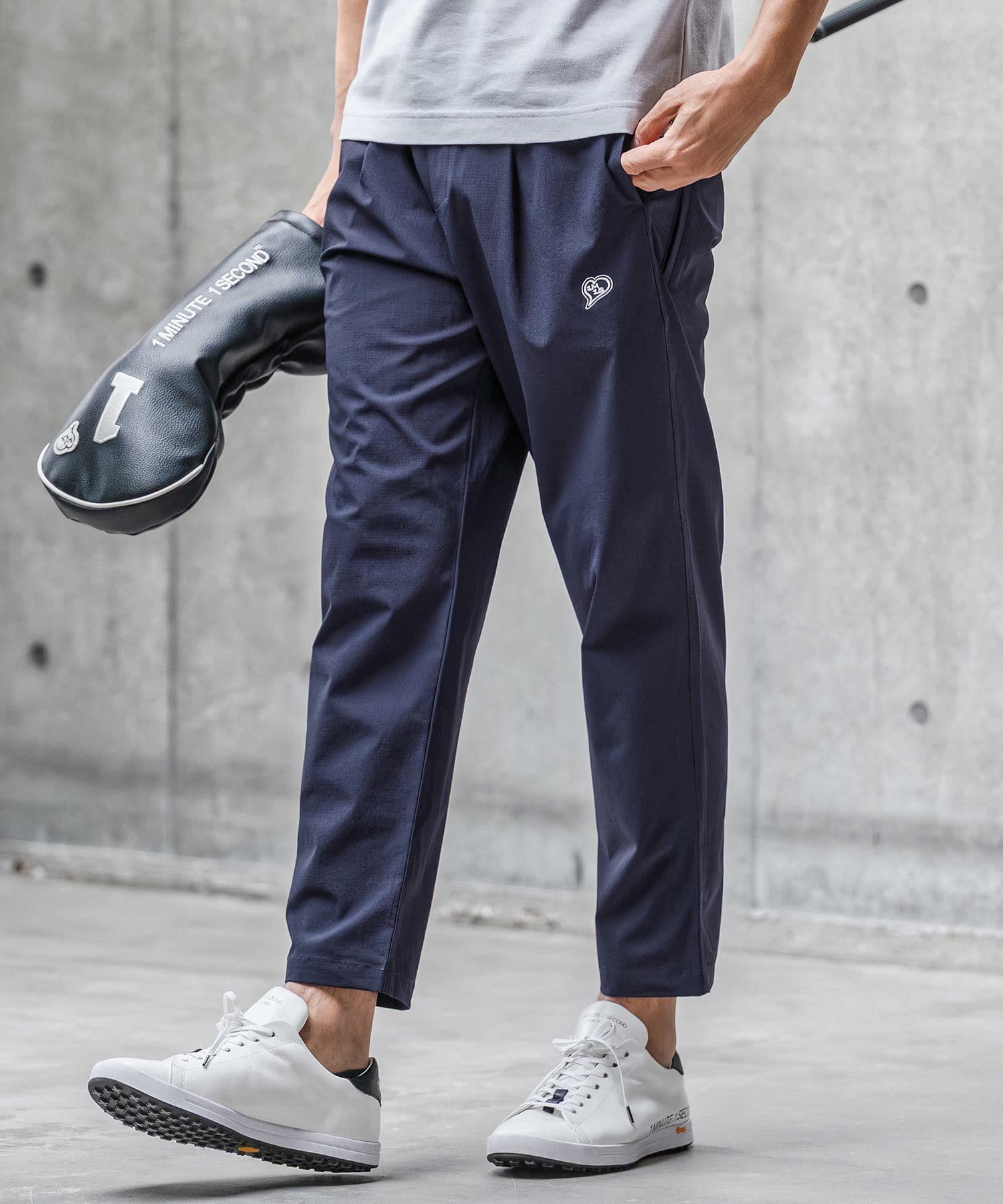 【Men's】イージータックパンツ