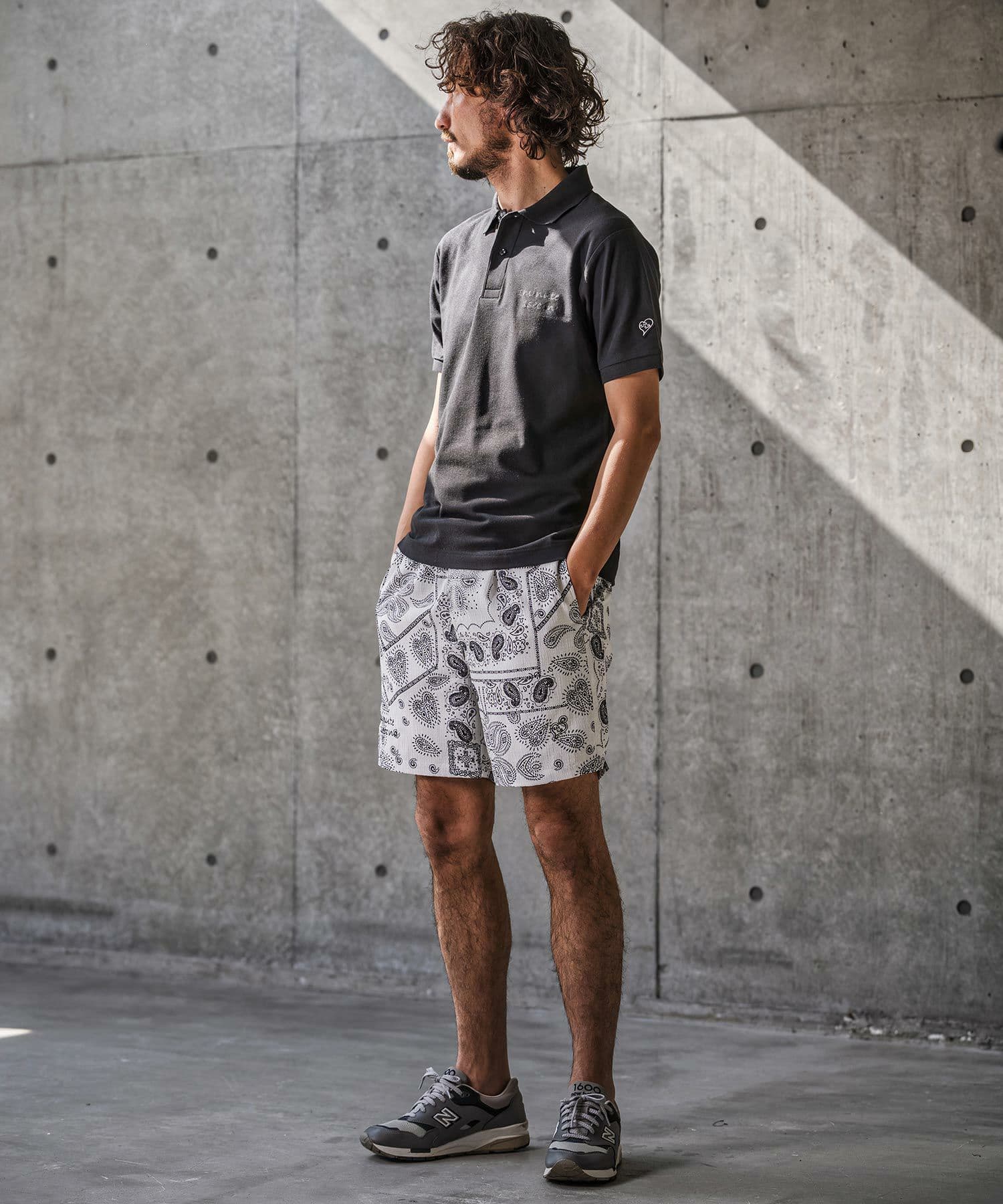 【Men's】ポロシャツ (1M26N290)