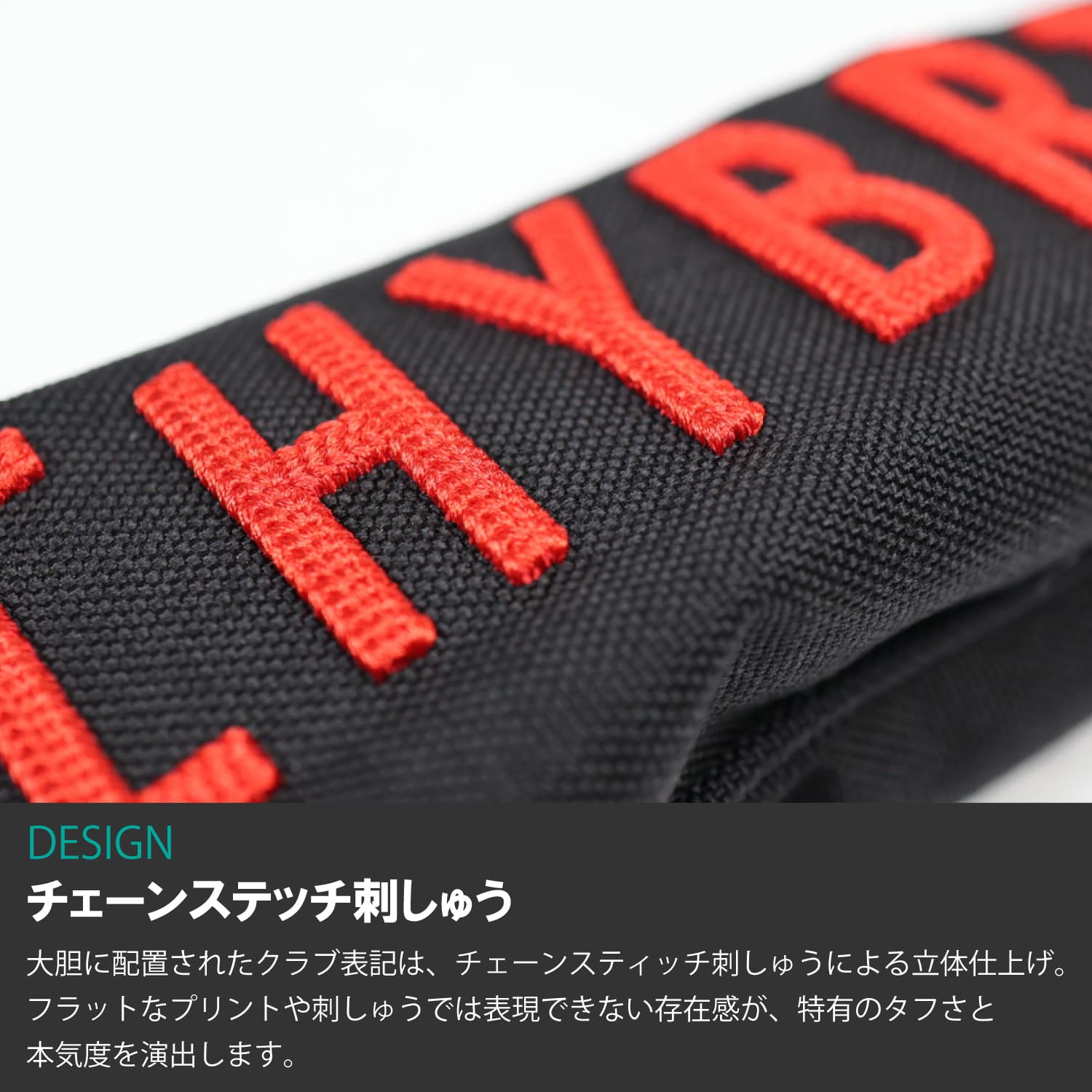 【Item's】TOUR ARMOUR ヘッドカバー(CORDURA)(ユーティリティ)