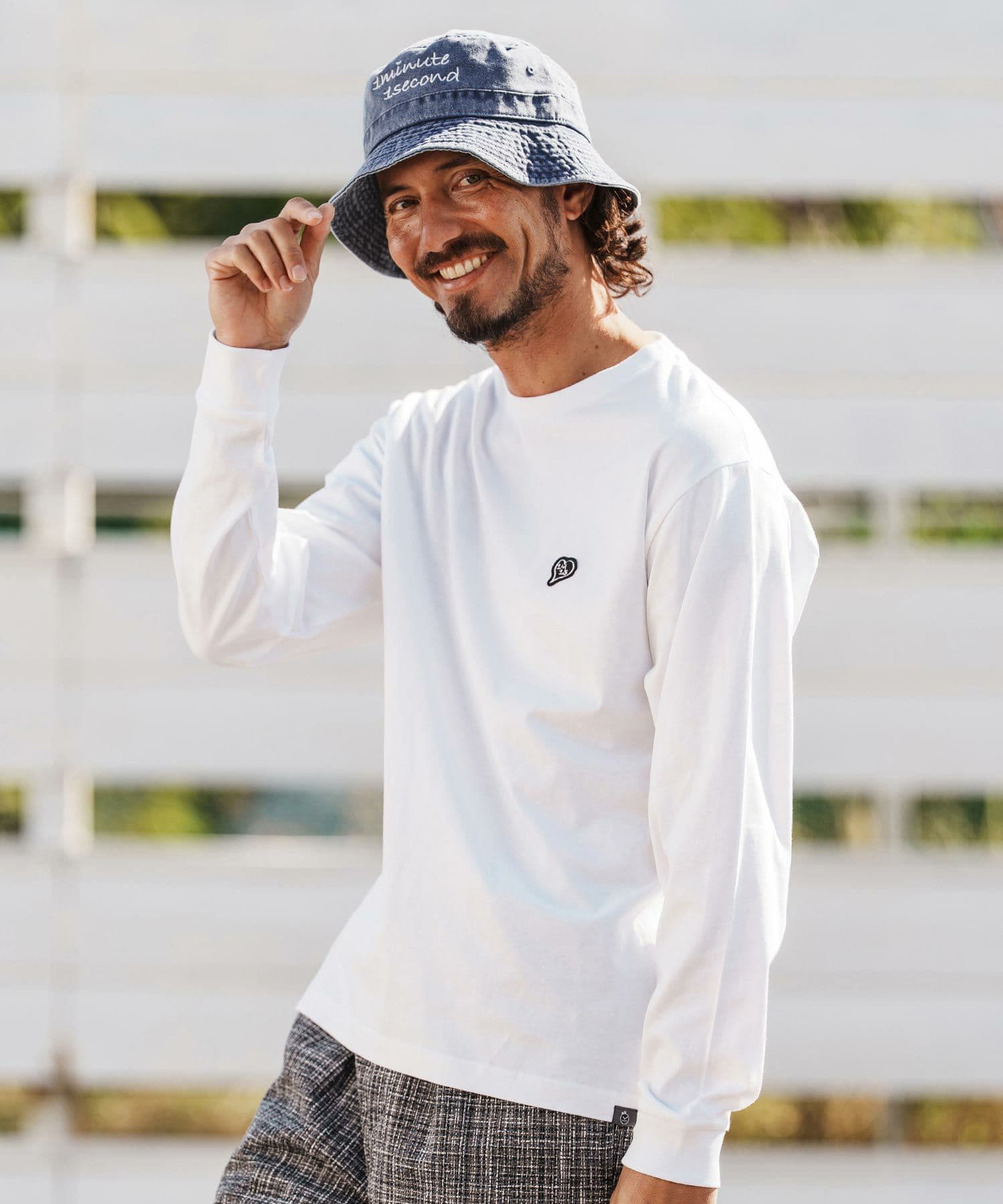 【Item's】バケットハット