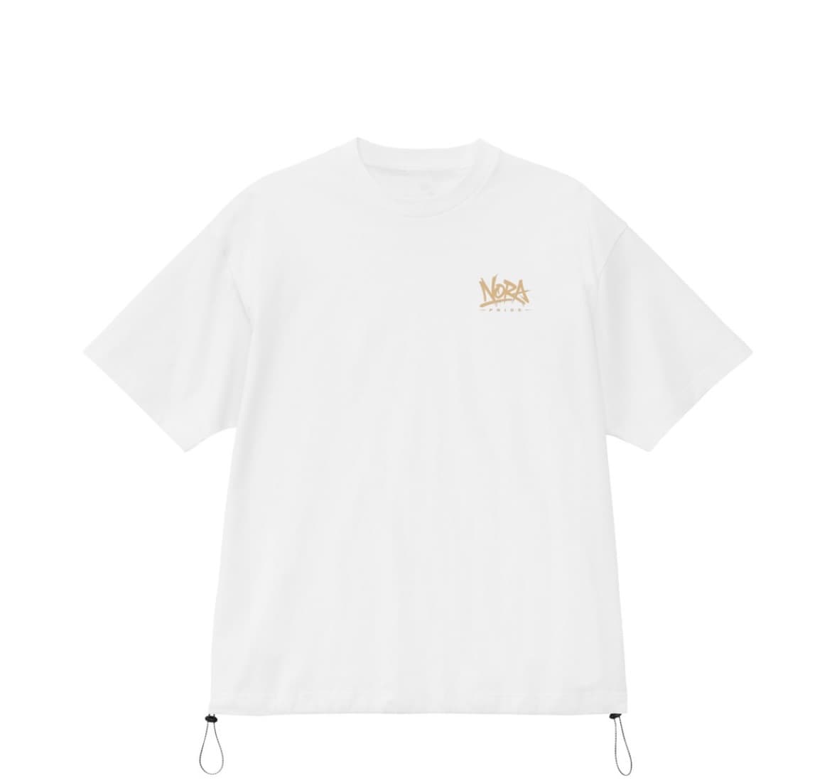 【Men's】ファインジャージリラックスフィットT