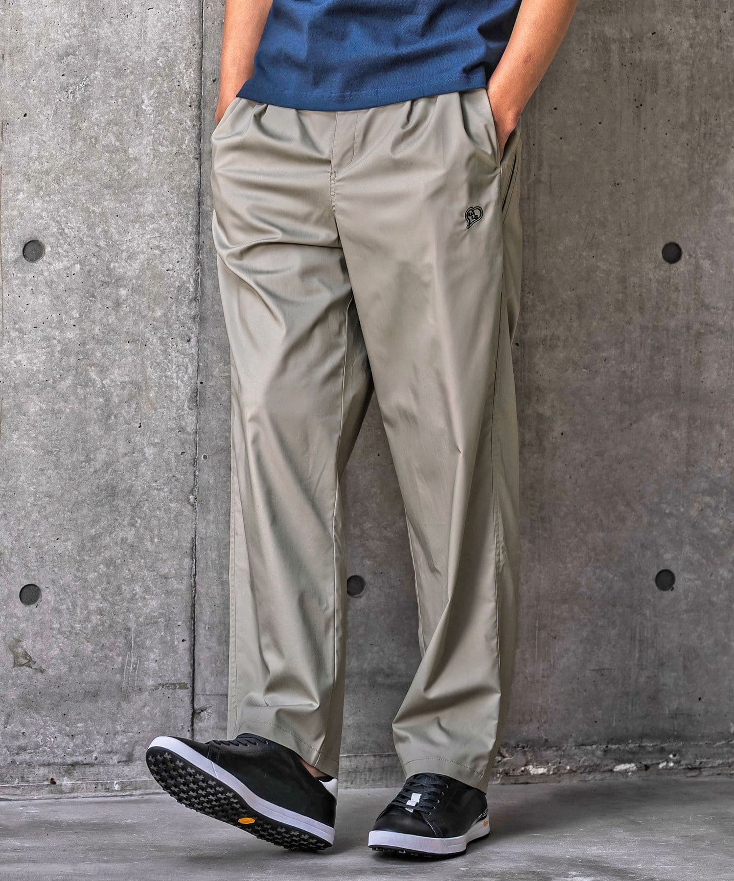 【Men's】イージーパンツ