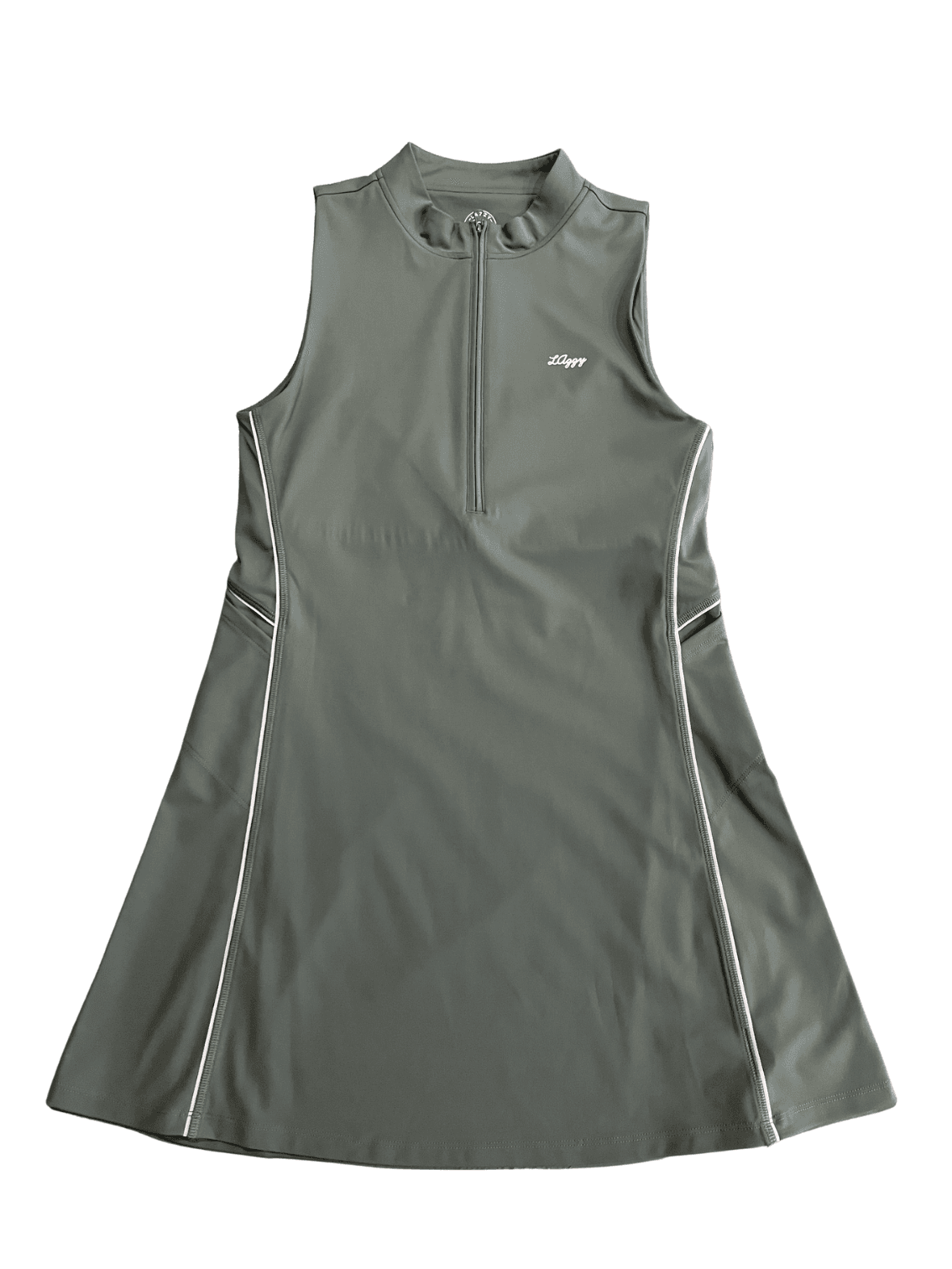 【Women's】LADIESパイピングワンピース