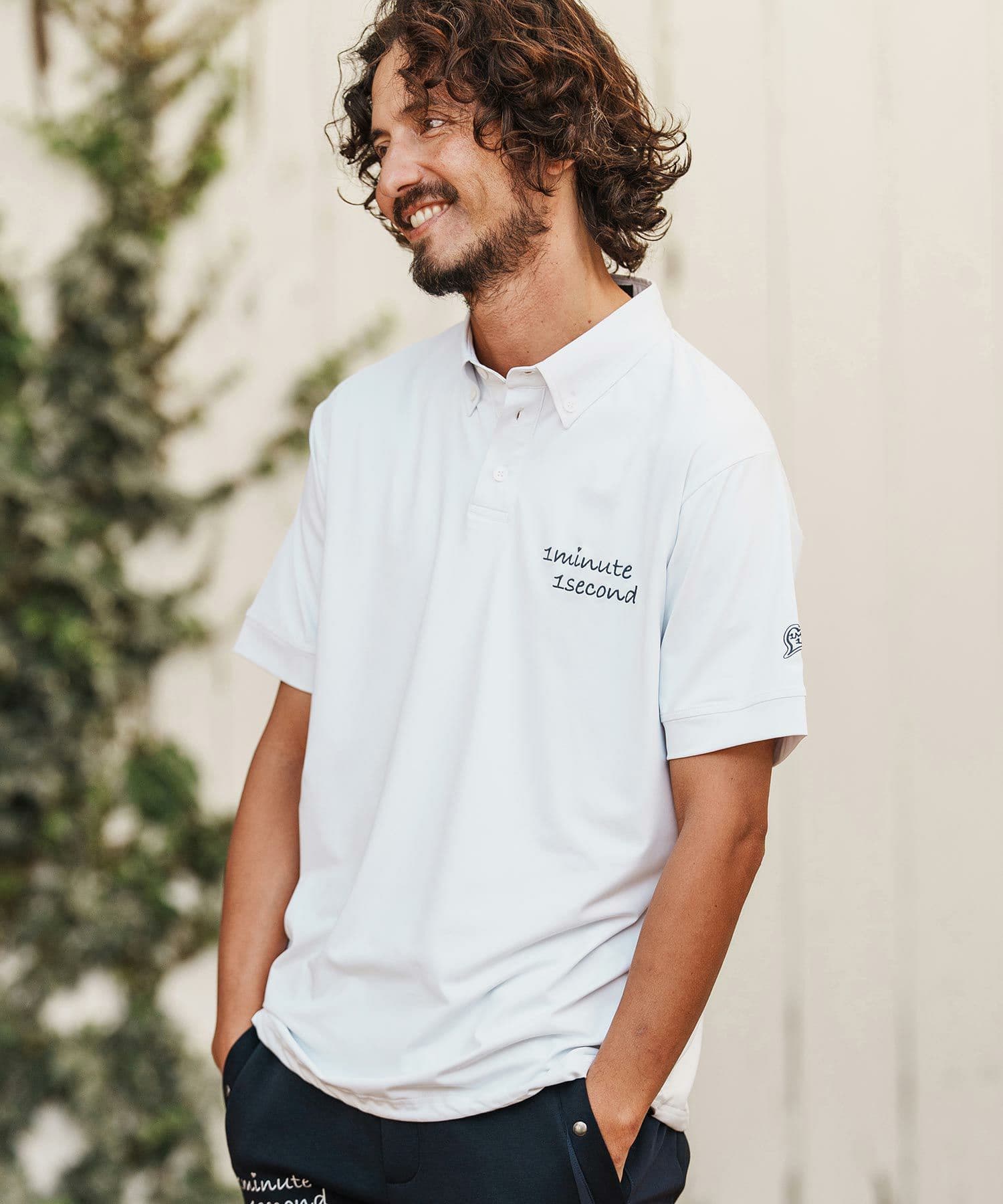 【Men's】ポロシャツ