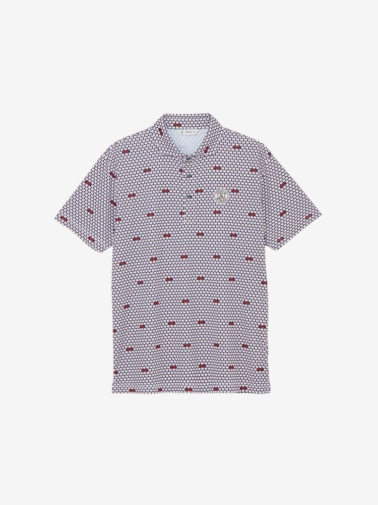 【Men's】半袖ポロシャツ