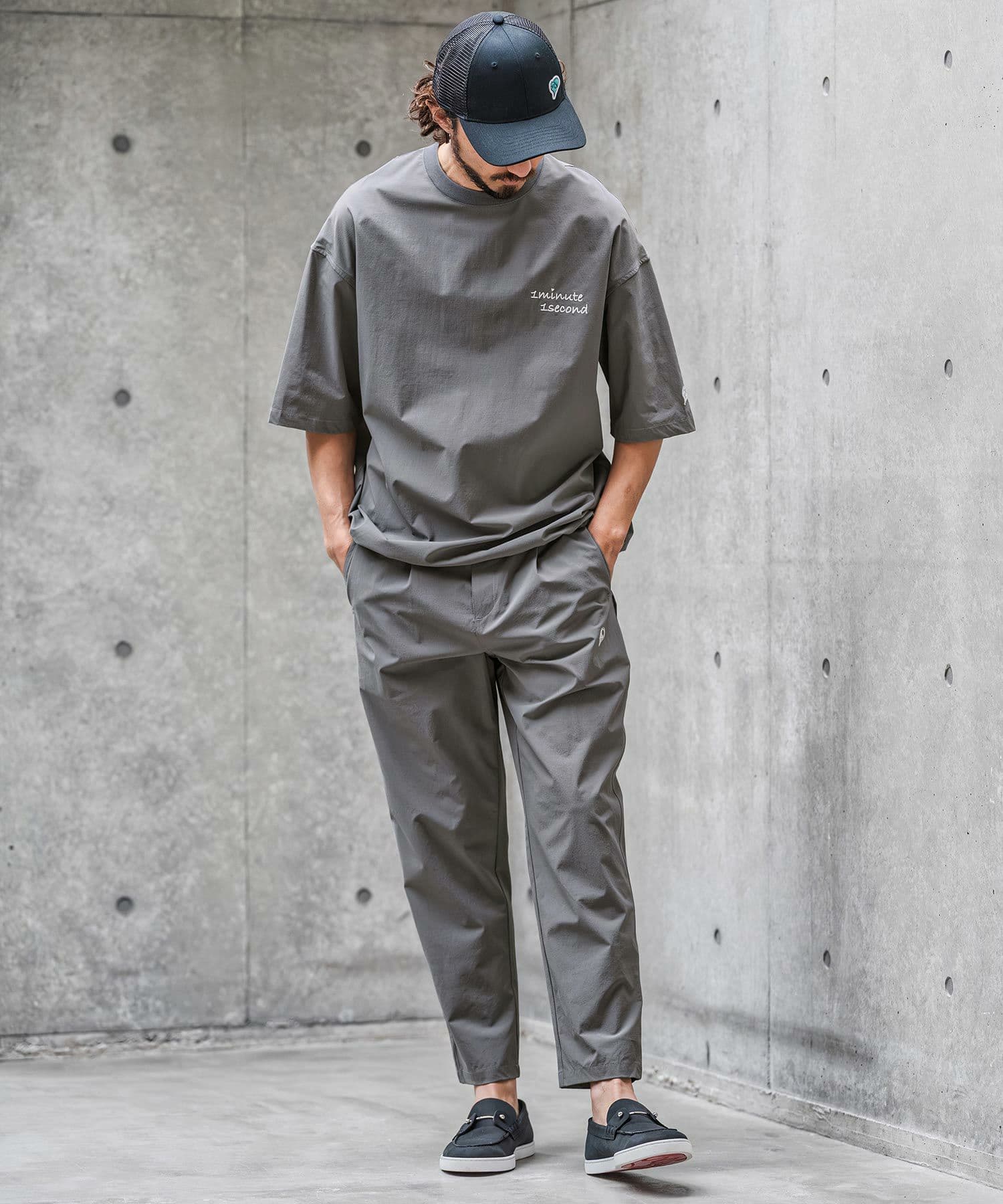 【Men's】イージータックパンツ