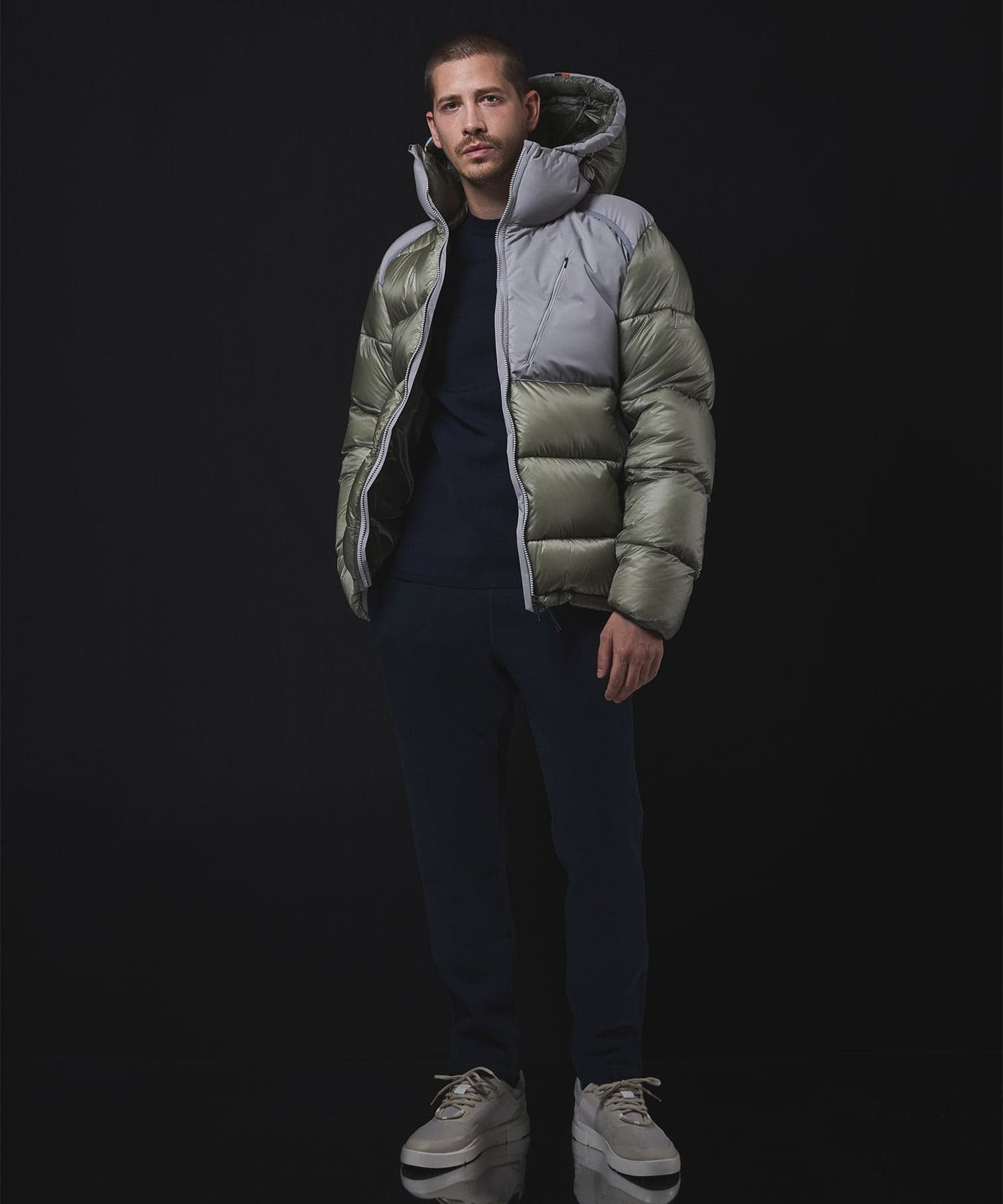 【Men's】ダウン ジャケット