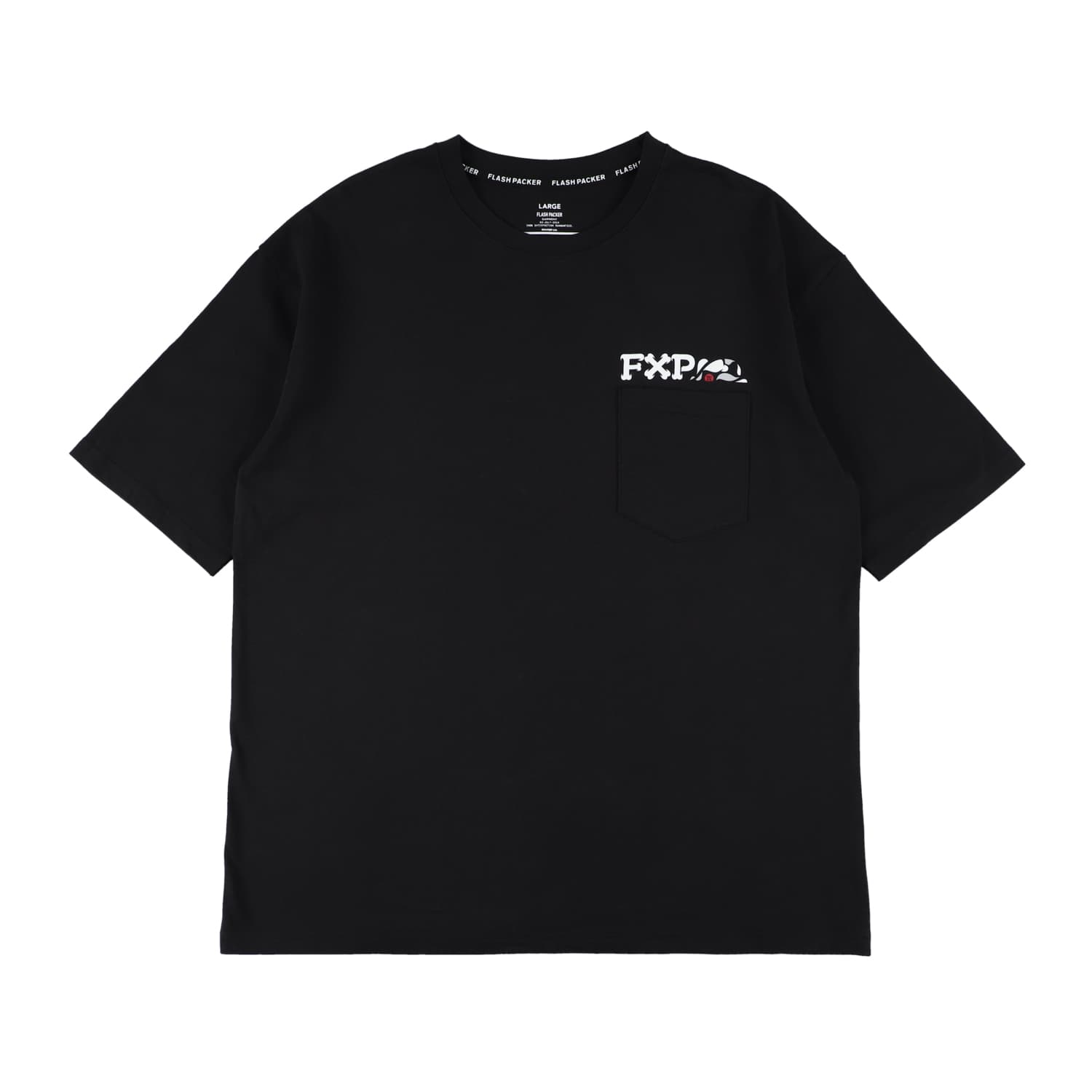 【Unisex】XT-MCMC (DrySilkyCotton® Tシャツ)