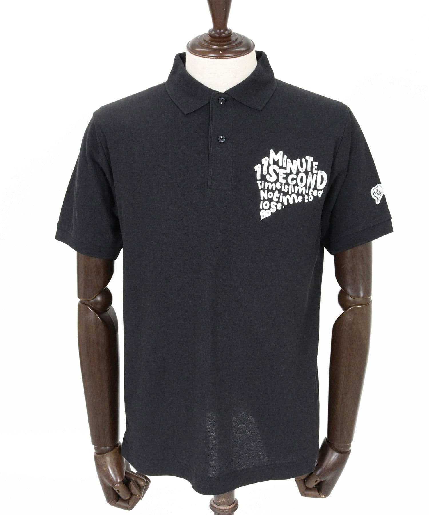 【Men's】ポロシャツ