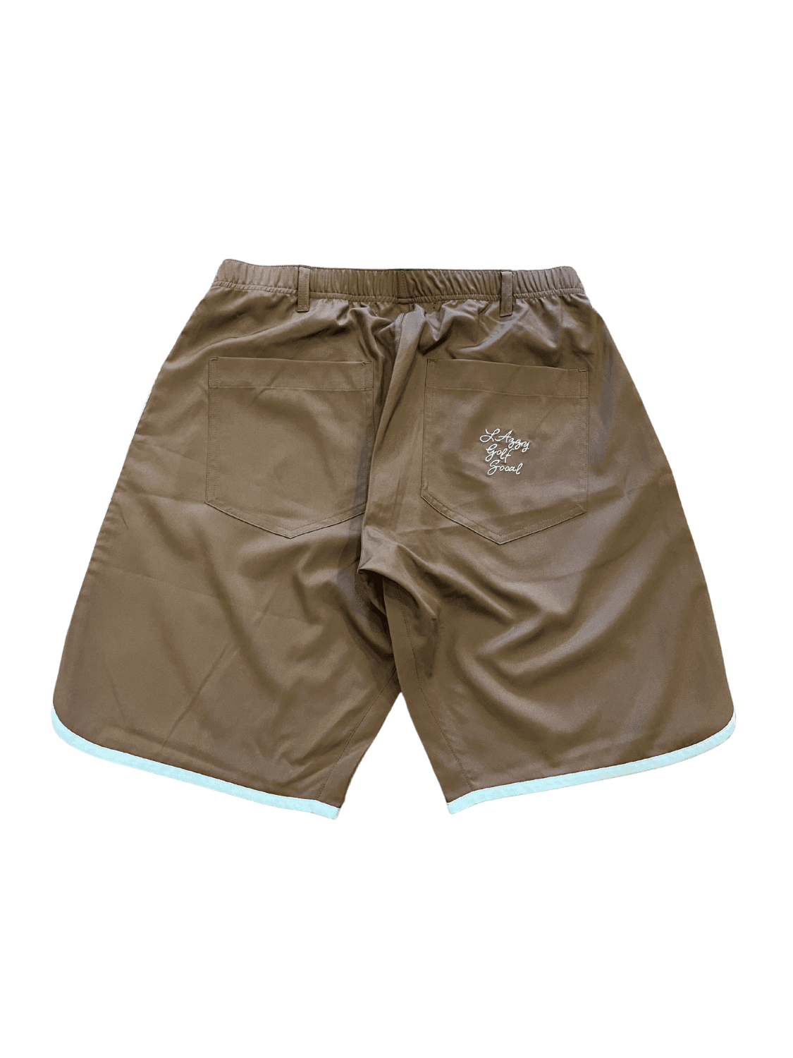 【Men's】Men'sパイピングショートパンツ