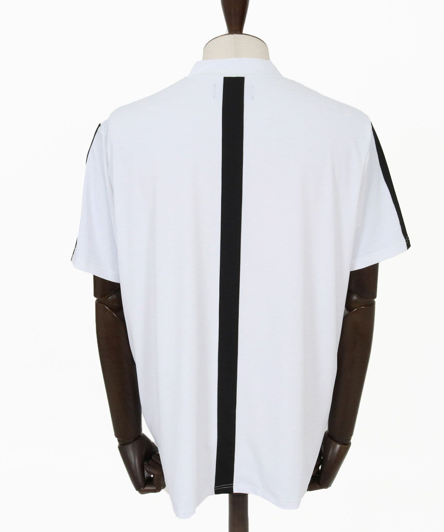 【Men's】モックネックカットソー