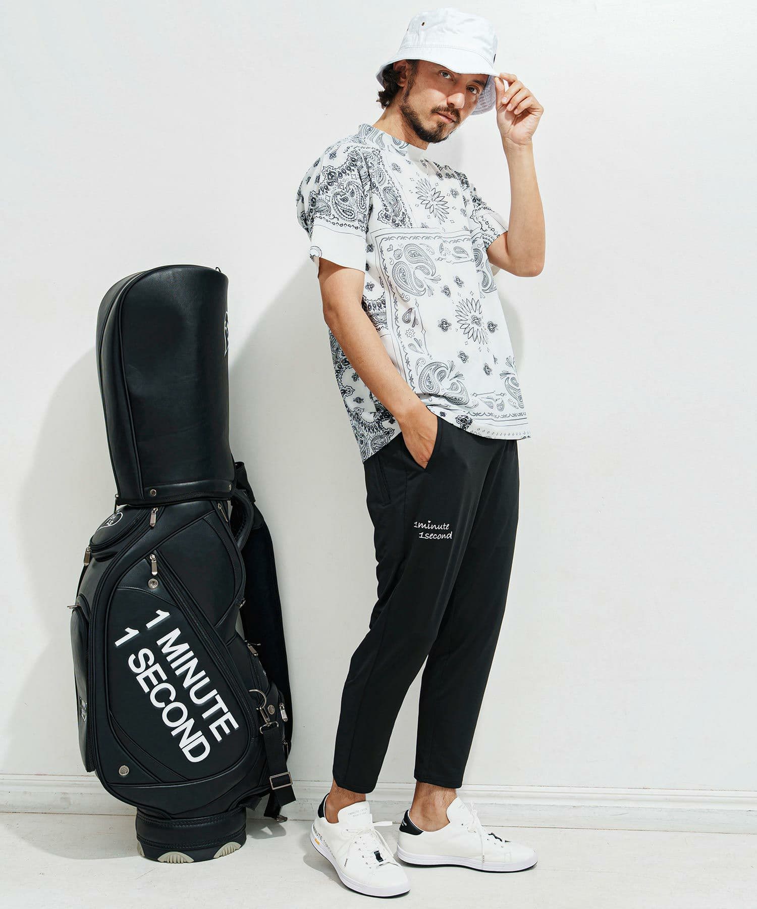 【Men's】クールタッチイージーパンツ