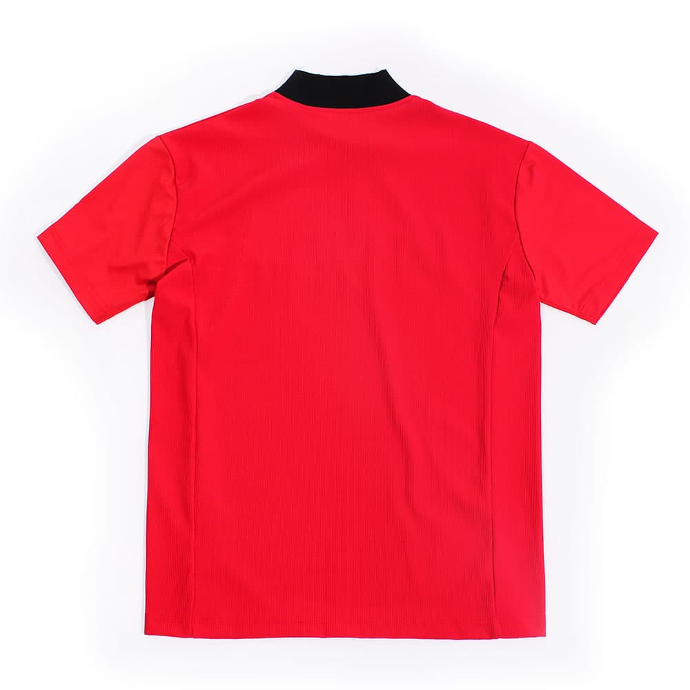 【Men's】マルチパターン モックT