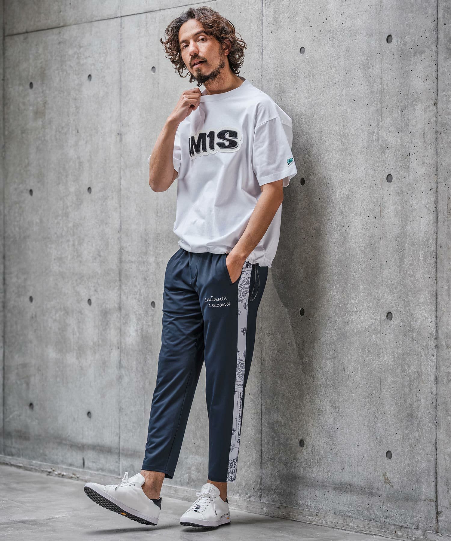 【Men's】イージーパンツ