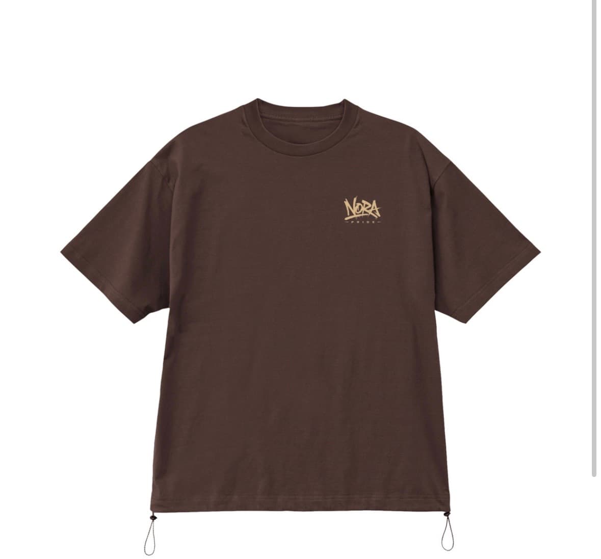 【Men's】ファインジャージリラックスフィットT