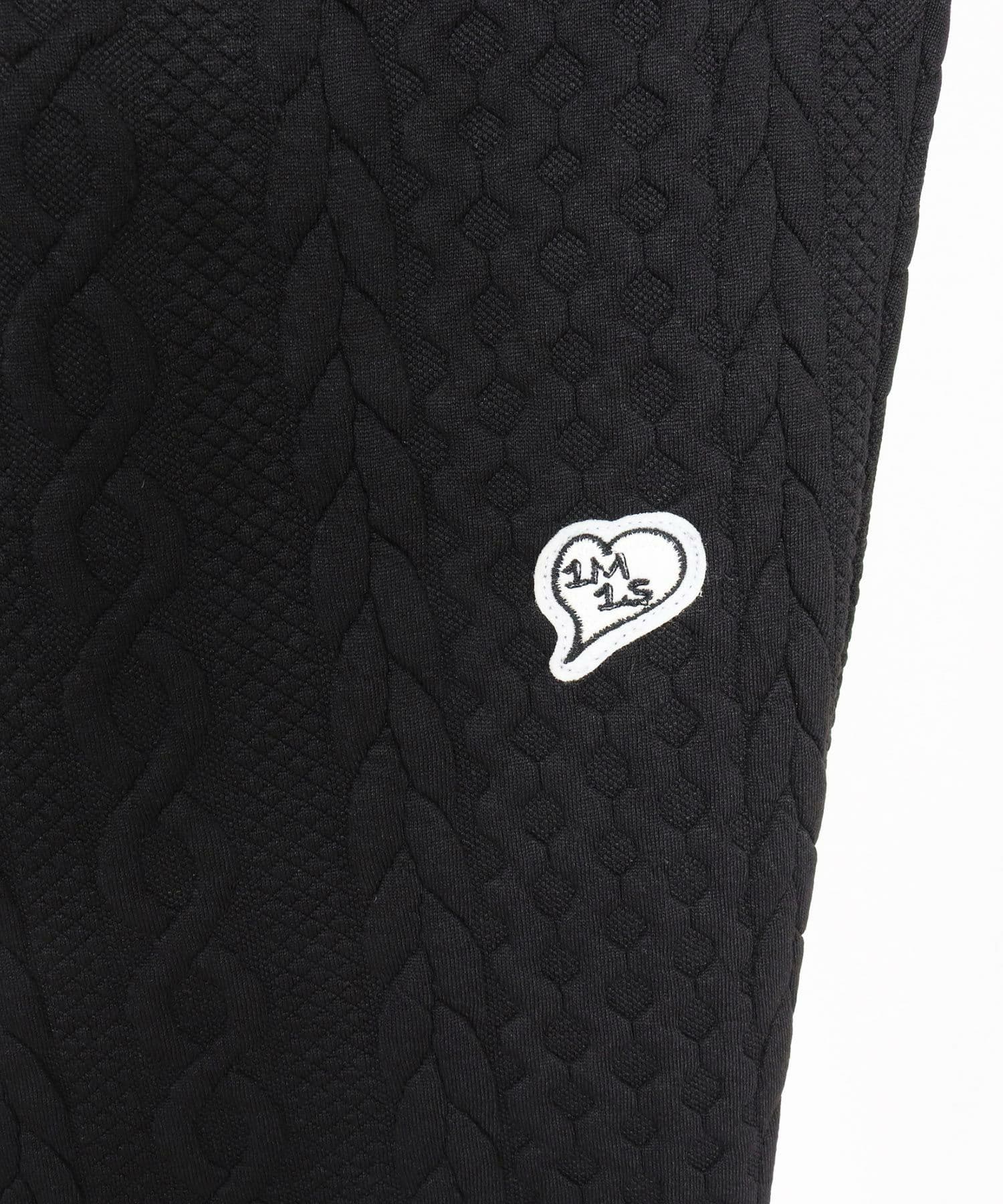 【Men's】ケーブルニットパンツ