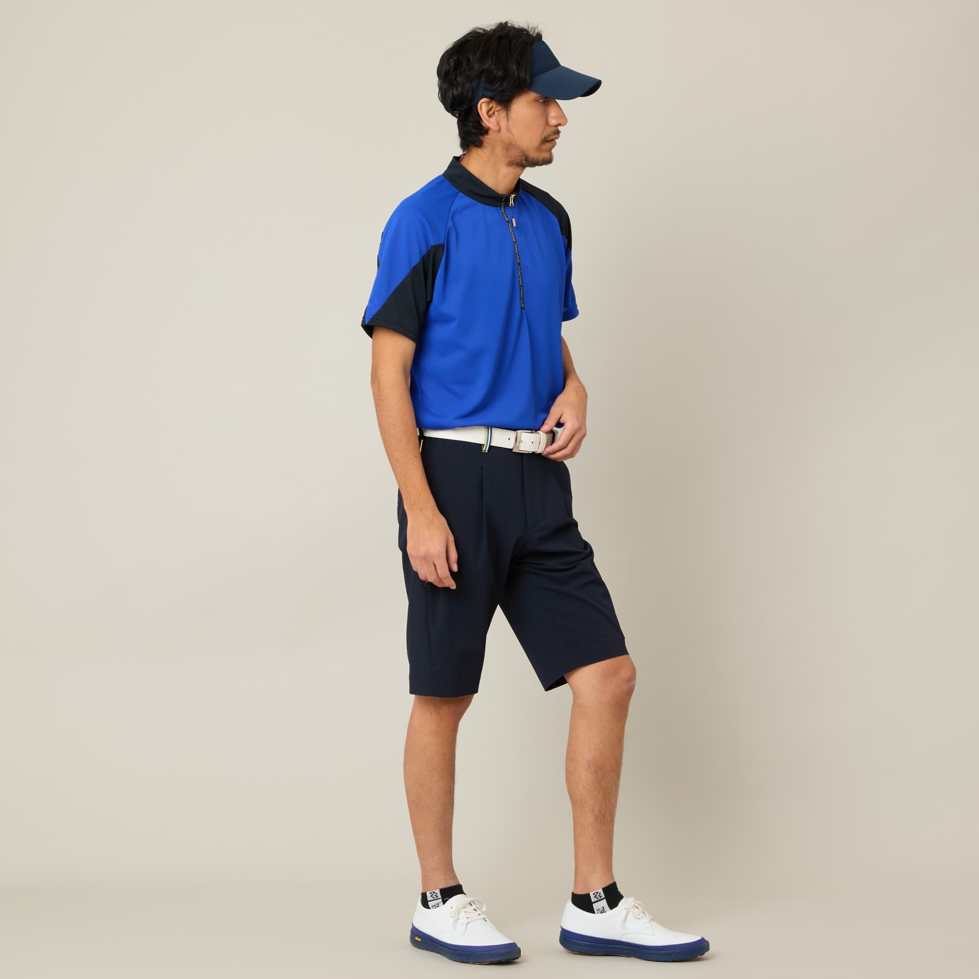 【Men's】サマーストレッチショートパンツ