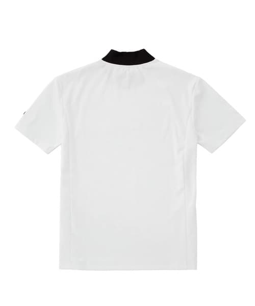 【Men's】マルチパターンロゴ モックT
