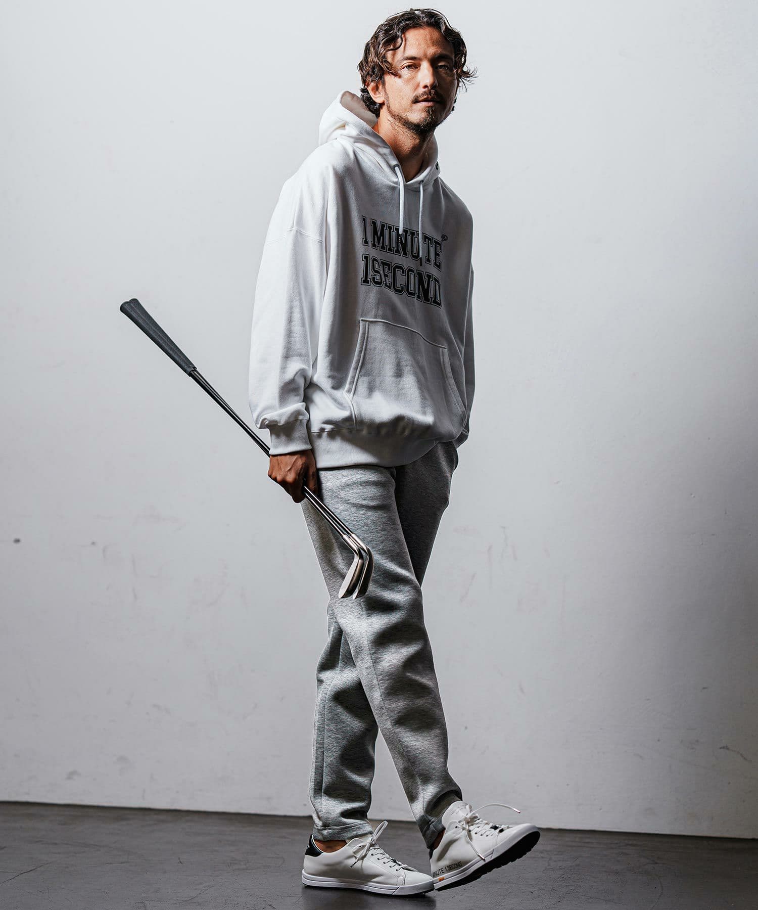 【Men's】ダンボールニットパンツ