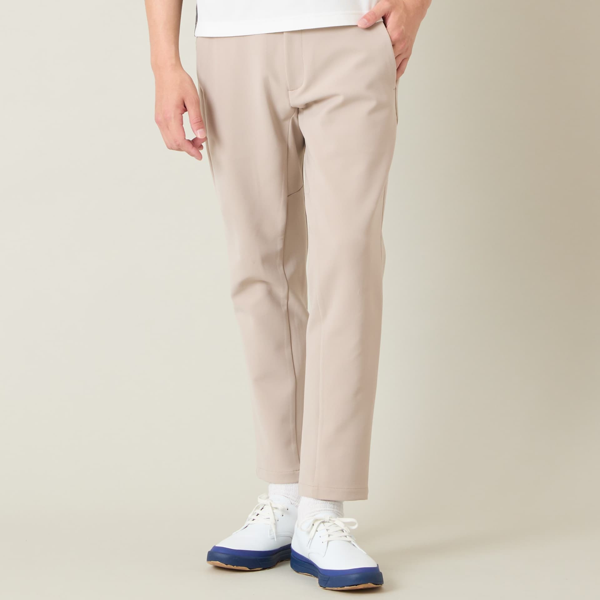 【Men's】タスランチノクロスパンツ