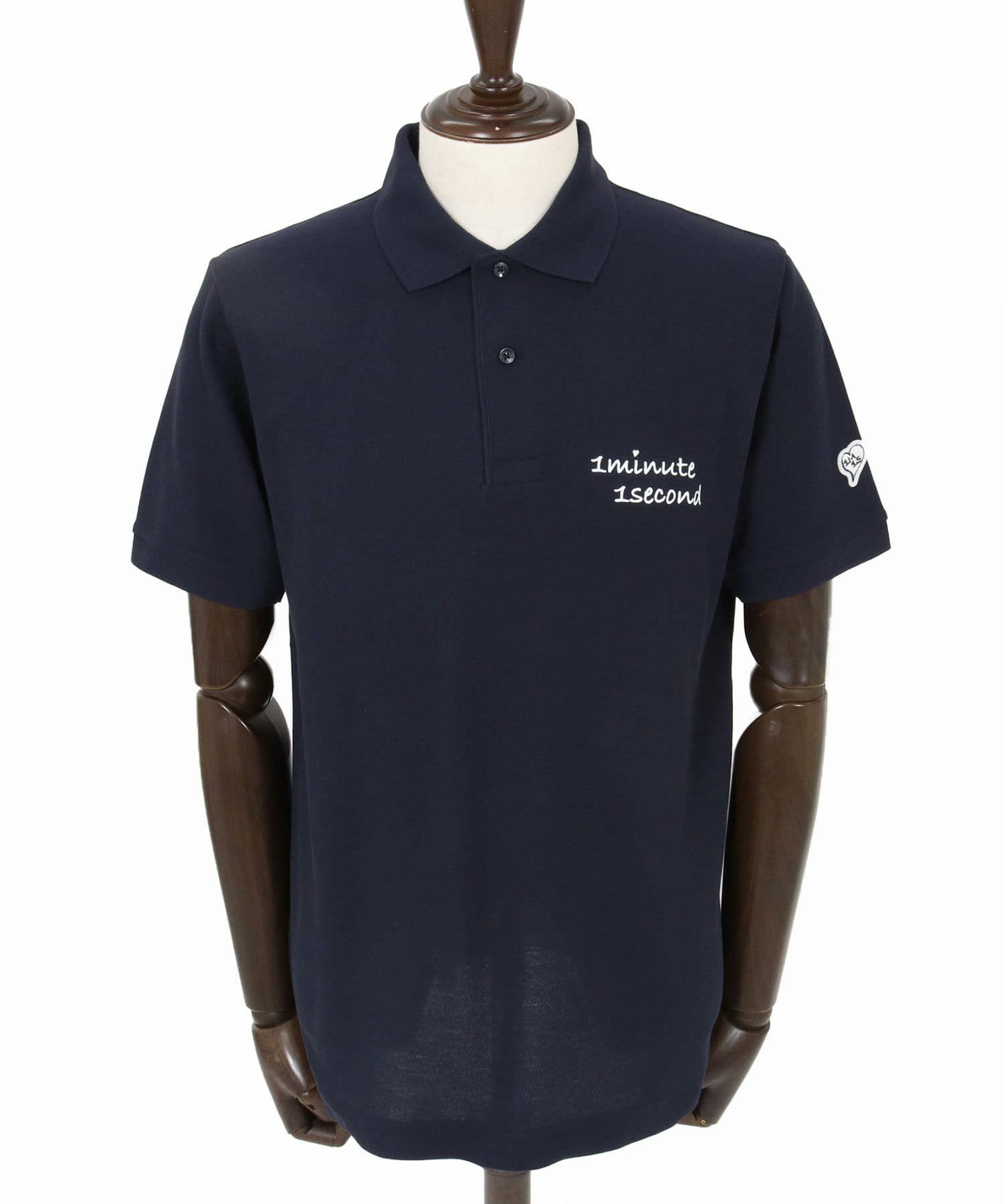 【Men's】ポロシャツ (1M26N290)