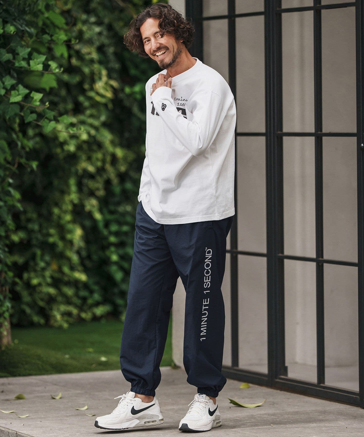 【Men's】ナイロンパンツ
