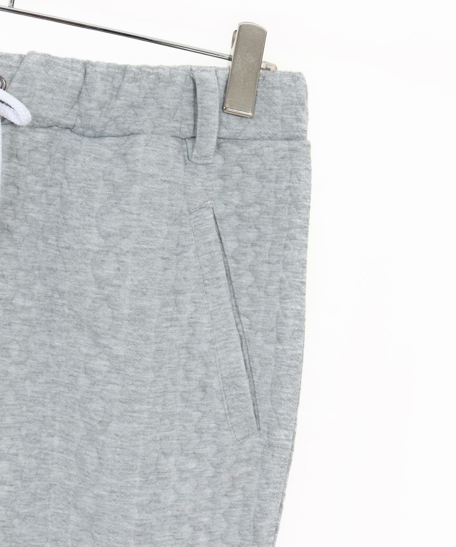 【Men's】ケーブルニットパンツ
