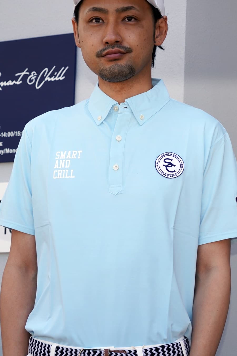 【Men's】ハイパーテックポロ02