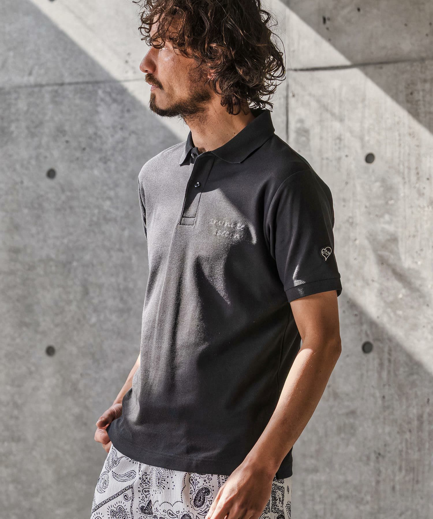 【Men's】ポロシャツ (1M26N290)