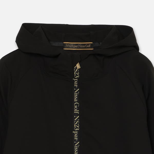 【Men's/伸縮性◎】AddElm ハーフZIPモック