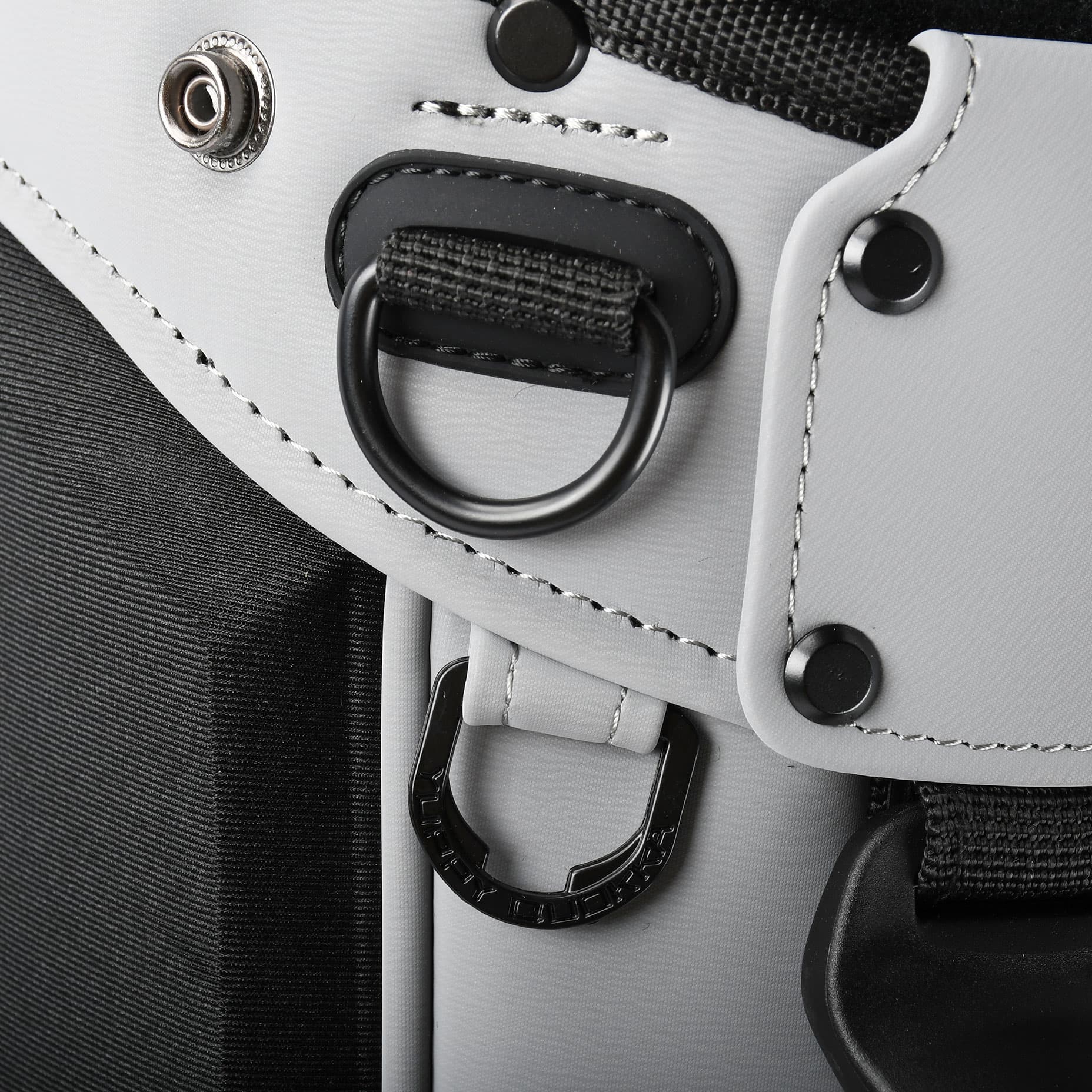 【Item's】キャディバッグ-PREMIUM ARMOR STAND BAG