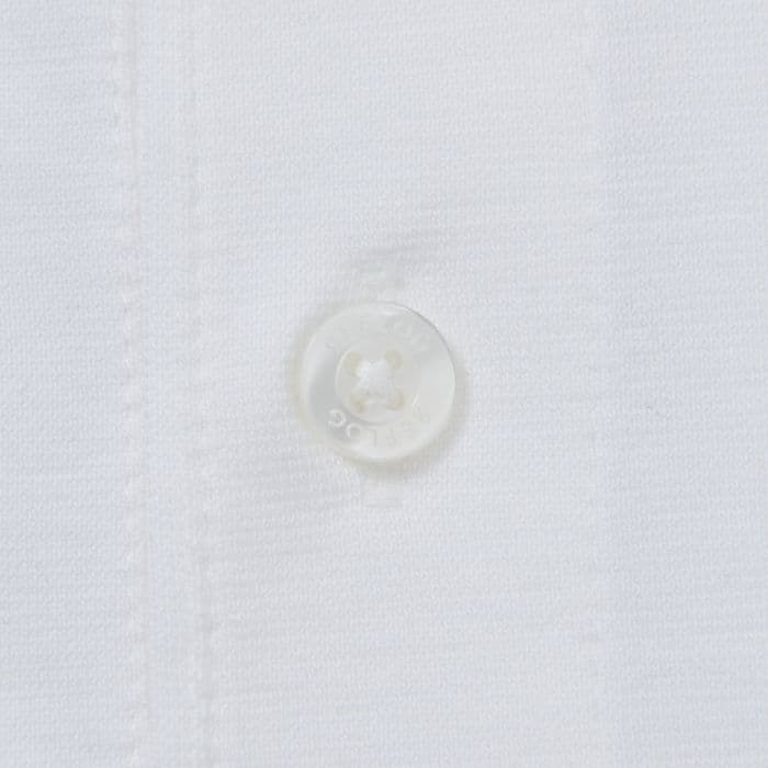 【Men's】ポロクイックドライ天竺半袖