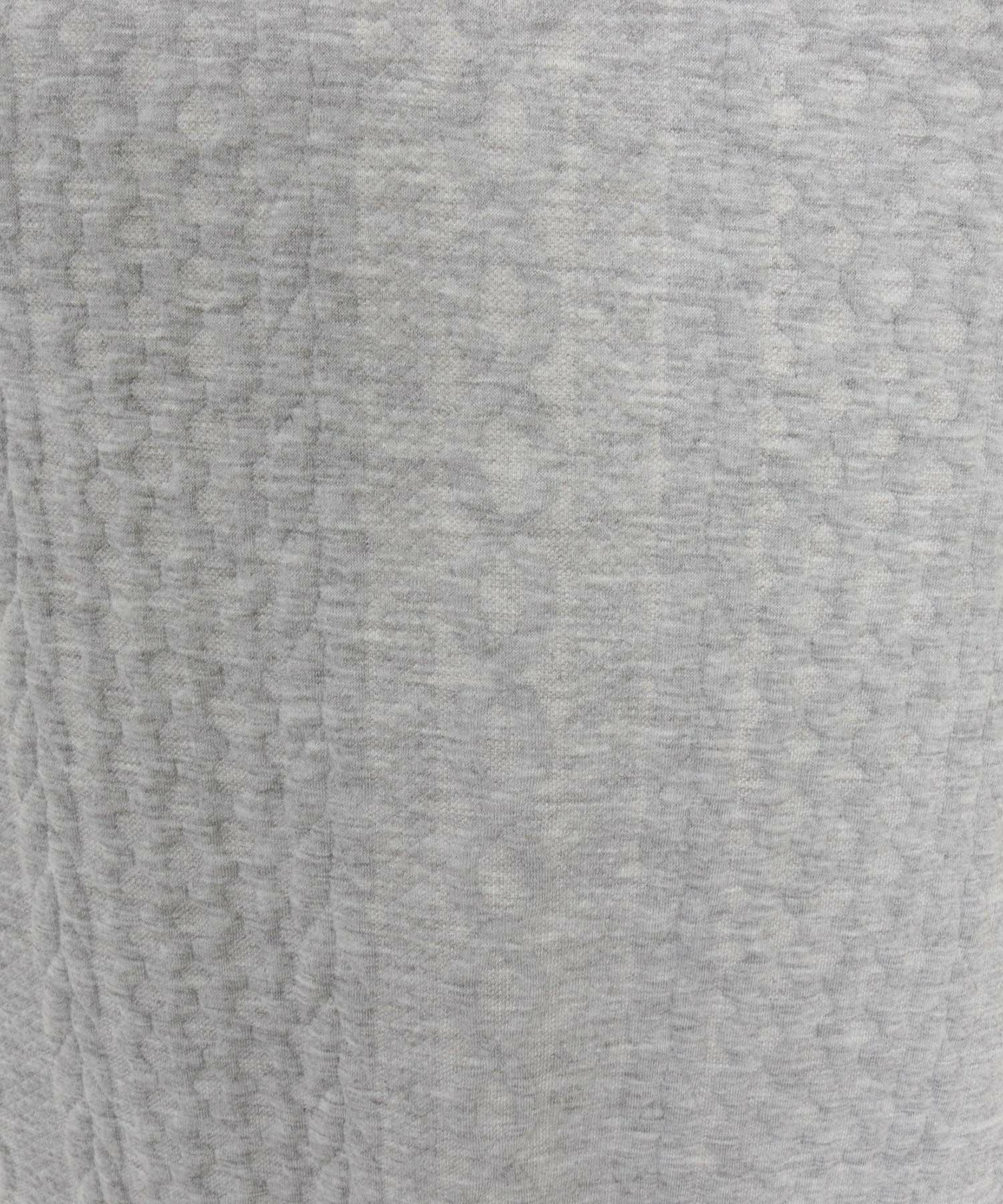 【Men's】ケーブルニットパーカー