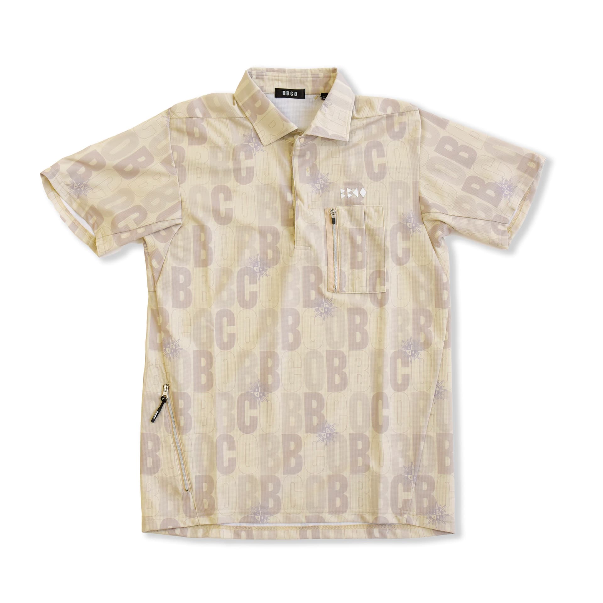 【Men's】半袖ポロ(2805)