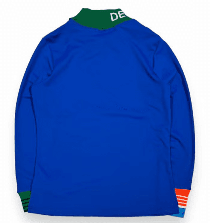 【Women's】レイヤードモックネック