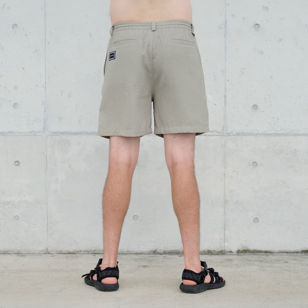 【Unisex】XW-SHORTS(ワッフル・ショーツ)