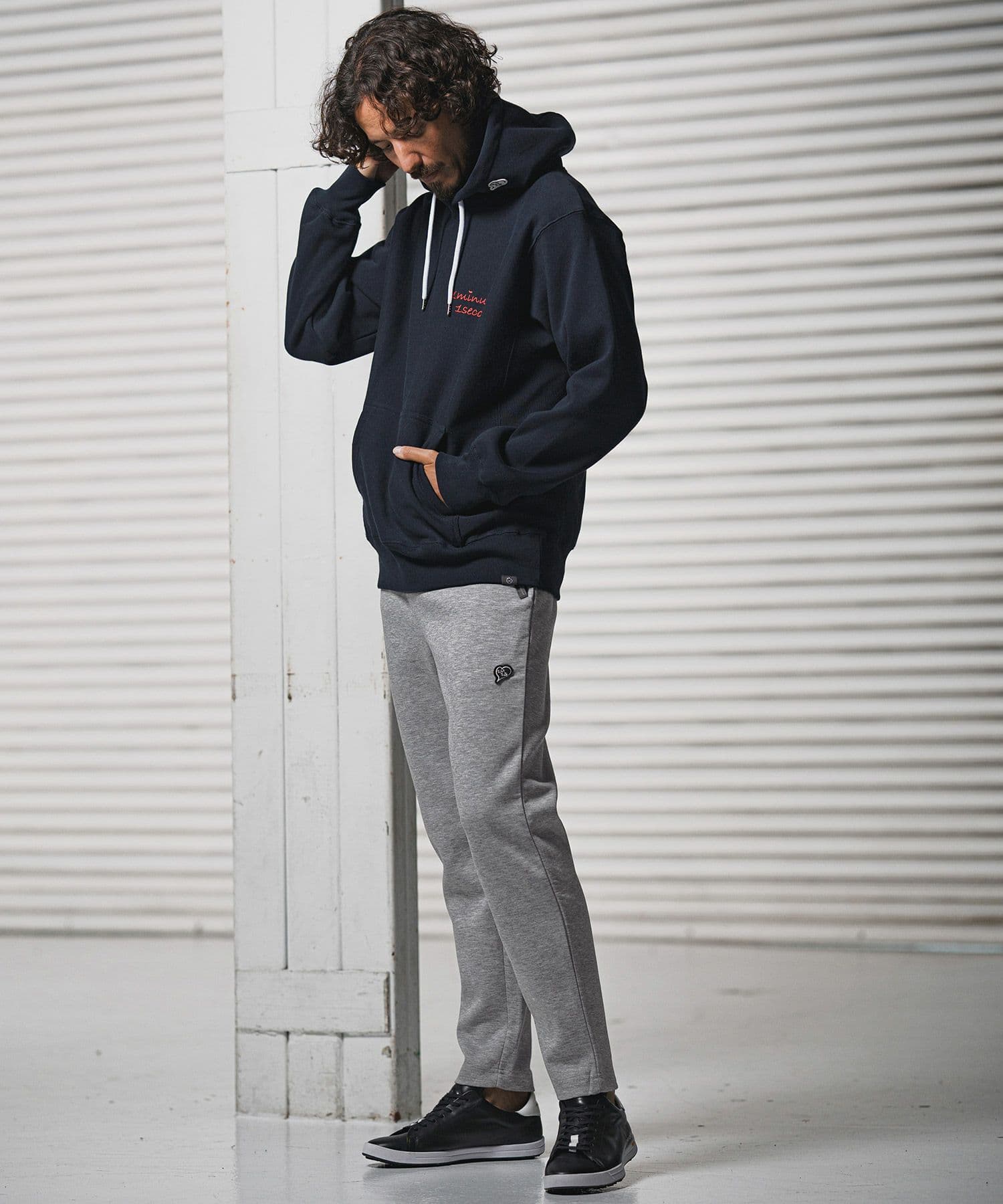 【Men's】イージーパンツ