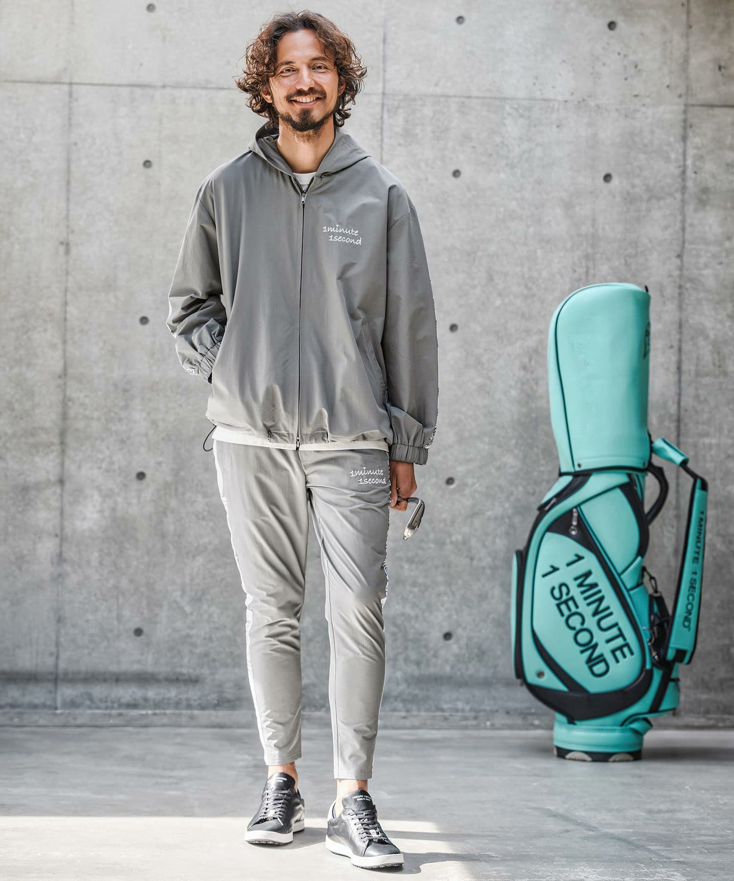 【Men's】ジップパーカー