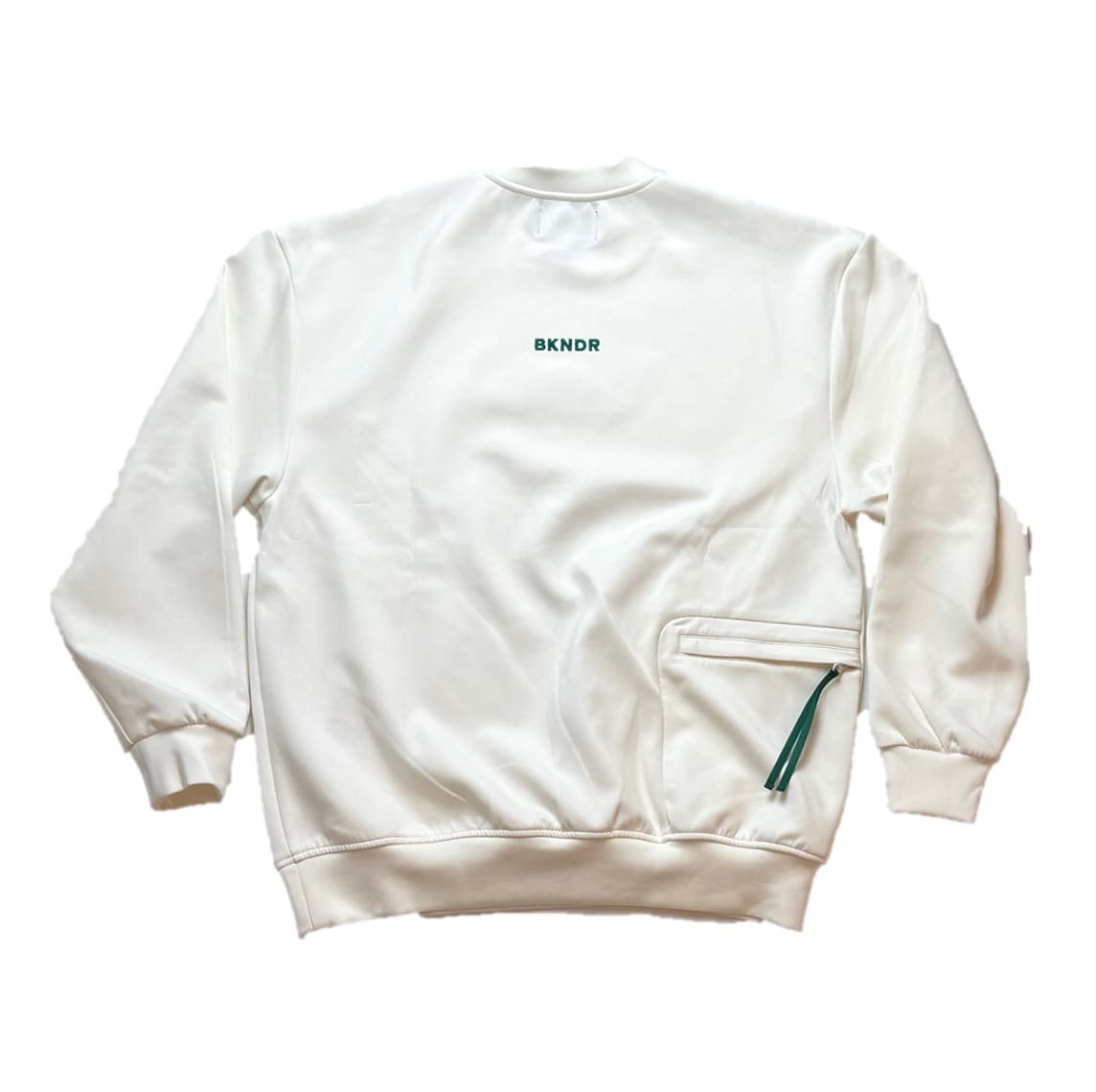 【Unisex】ダンボール クルーネック