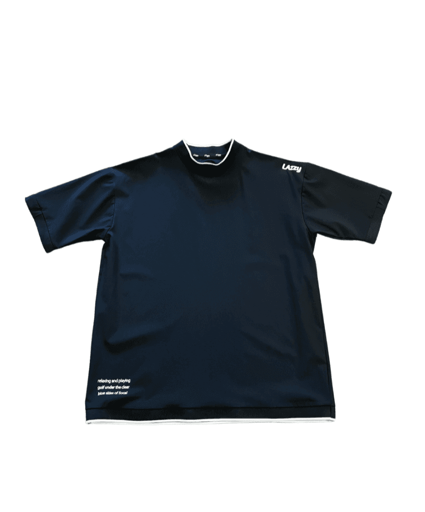 【Unisex】Unisexセットアップモックネック