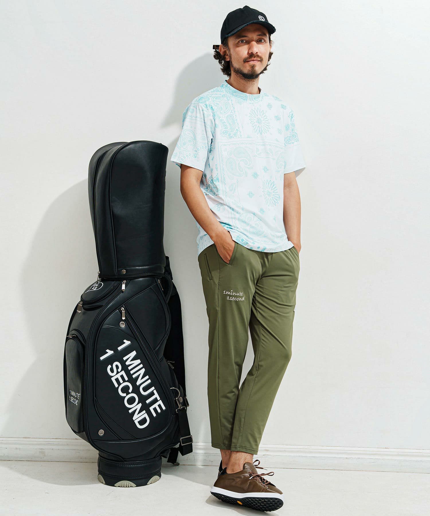 【Men's】クールタッチイージーパンツ