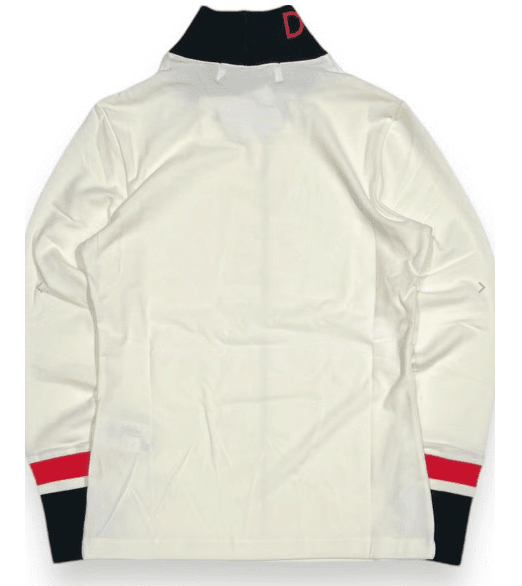 【Men's】長袖モックネック(1-012-0501)