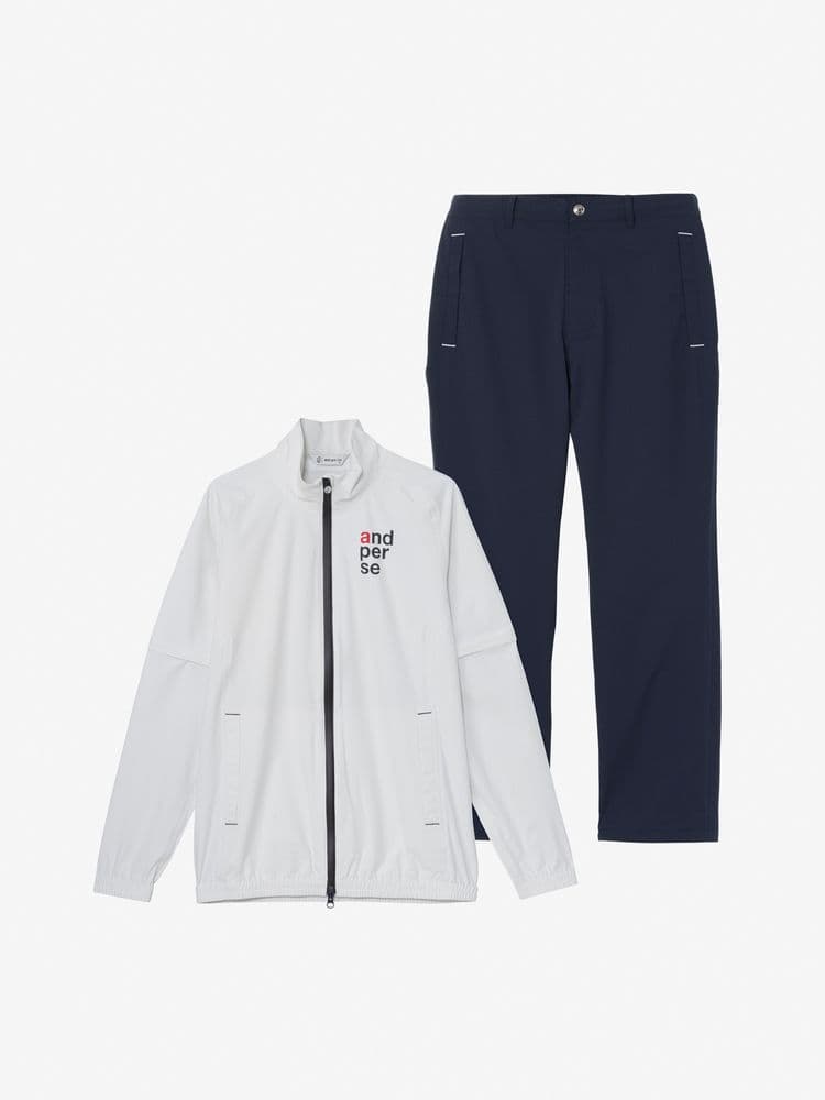 【Unisex】レインウェア
