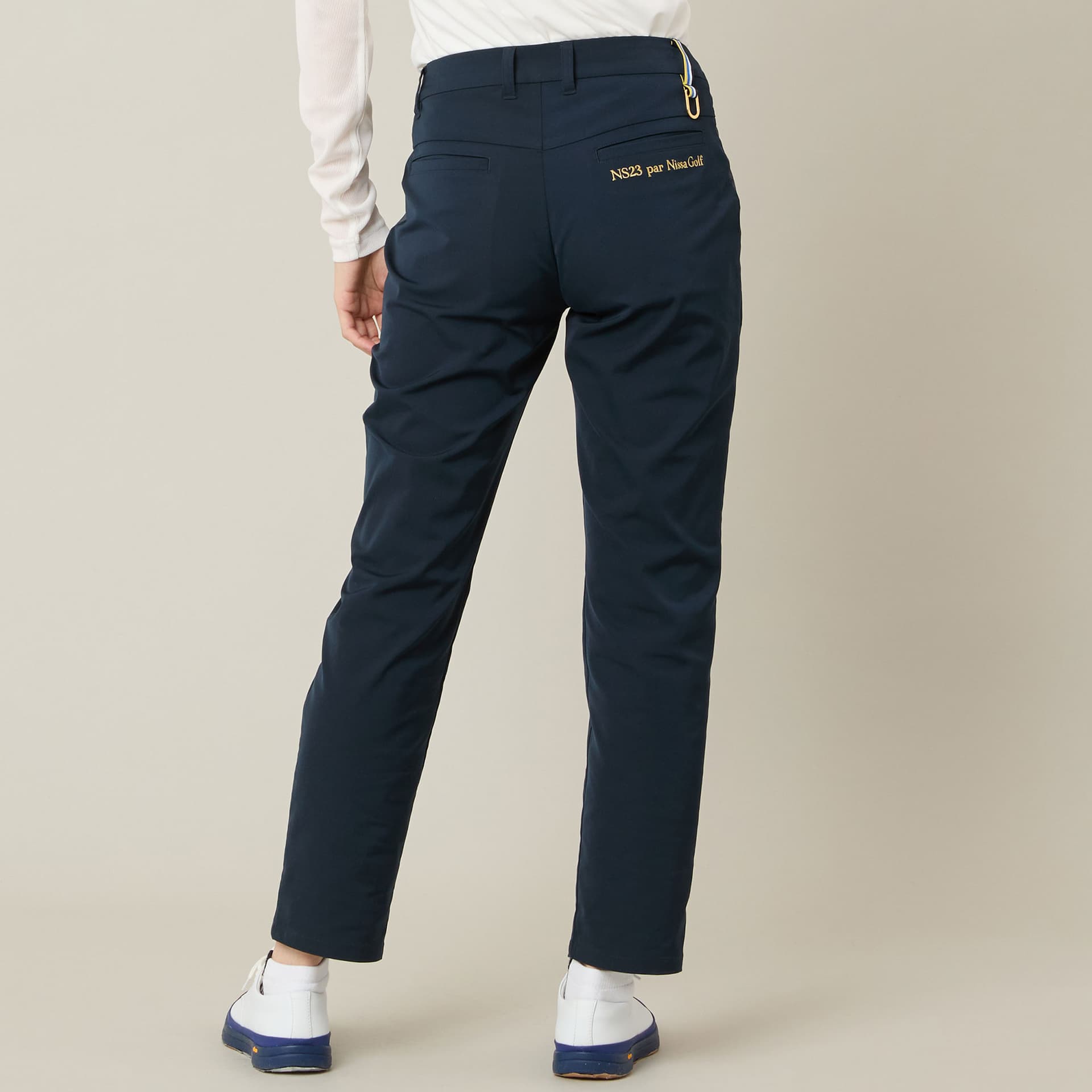 【Women's】サイドプリントパンツ