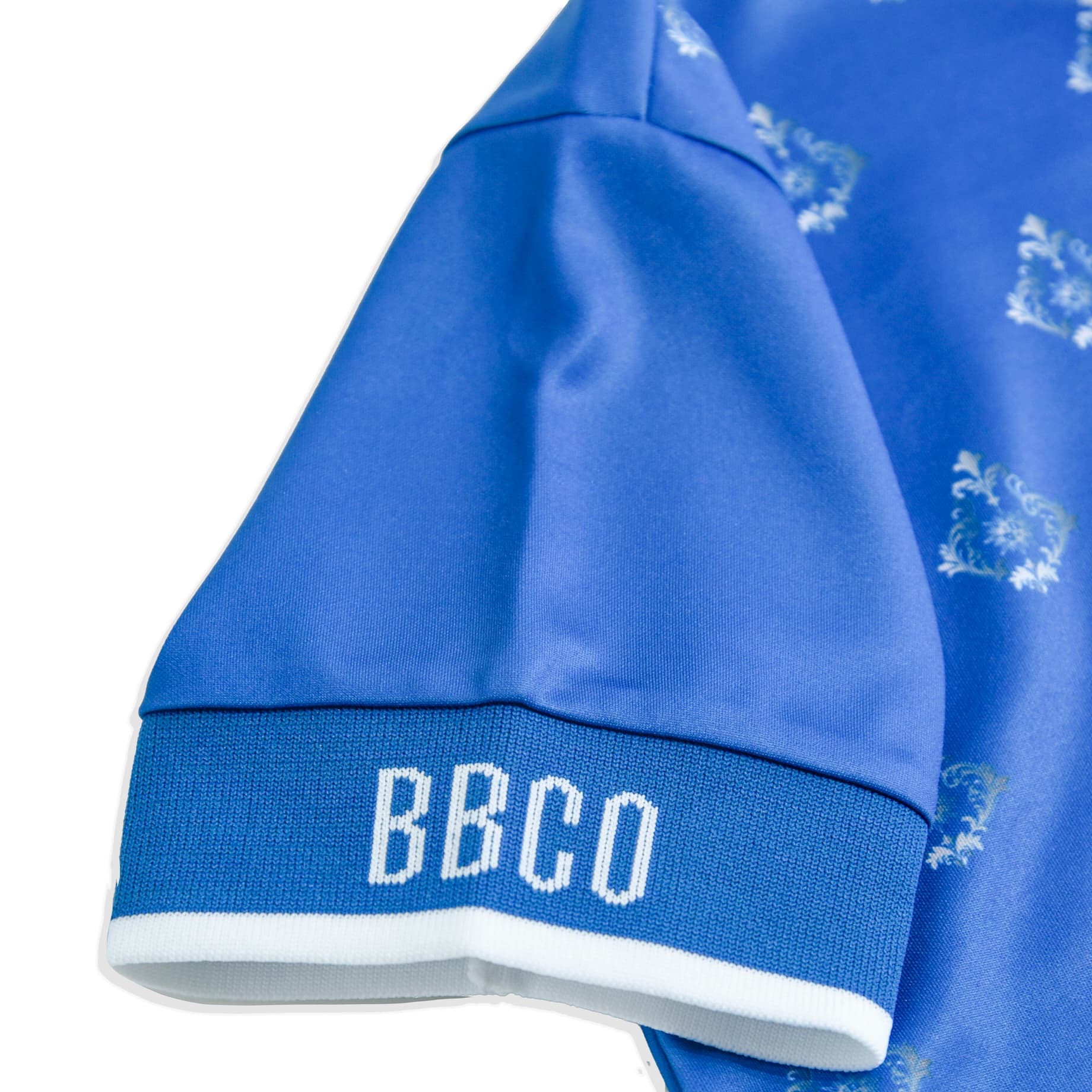 【Men's】半袖モックネック(2505)