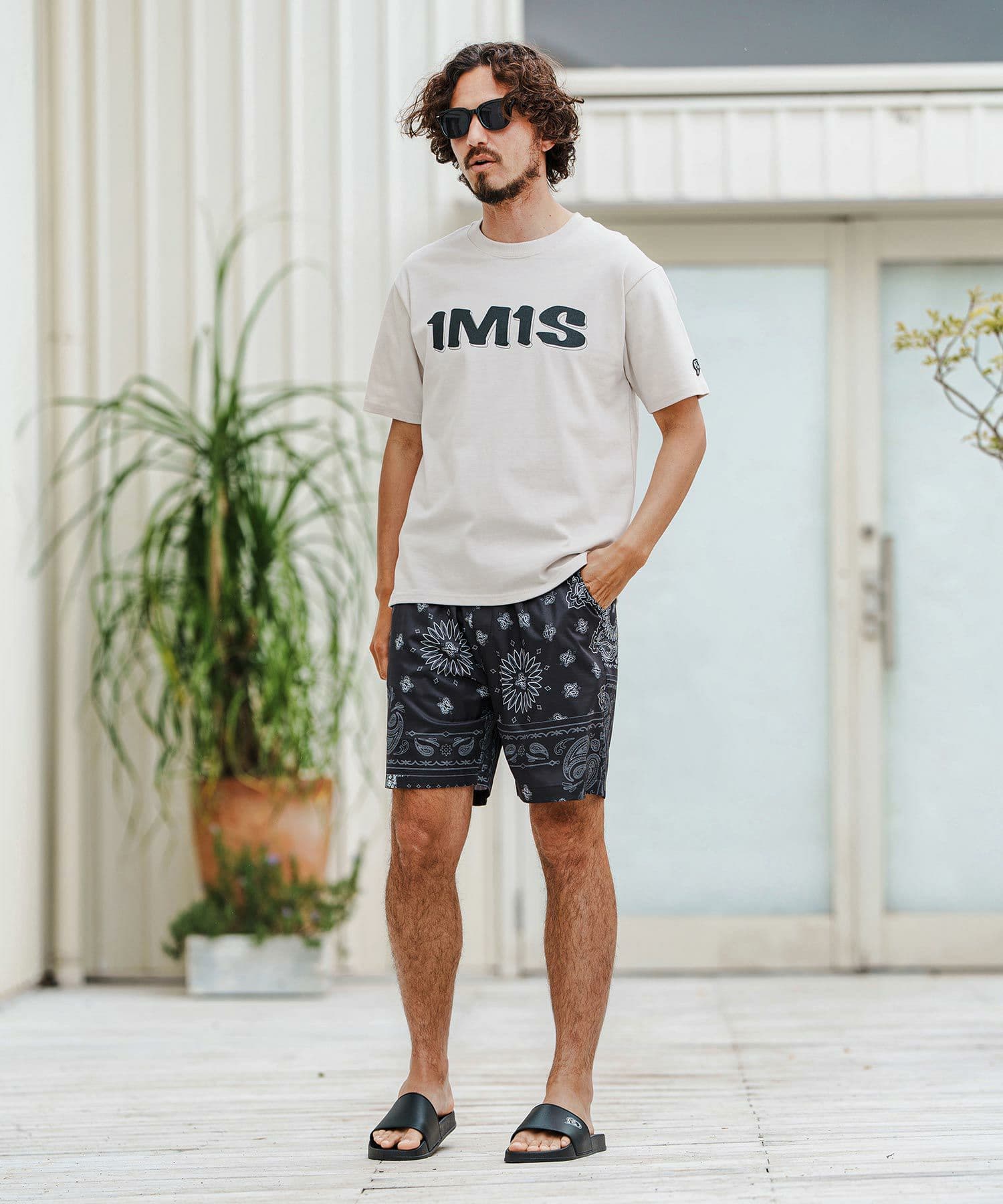 【Men's】ウェリントンサングラス