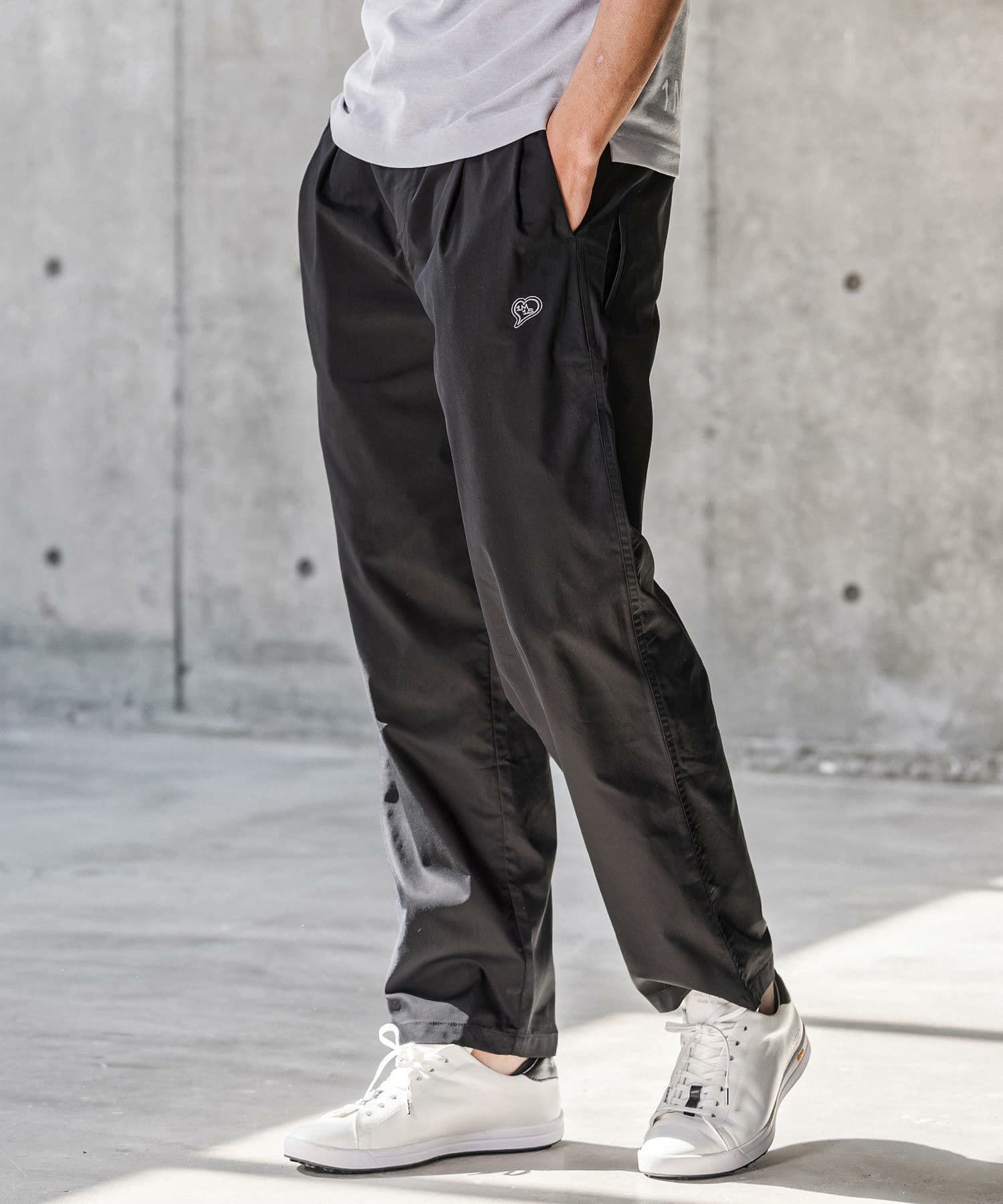 【Men's】イージーパンツ