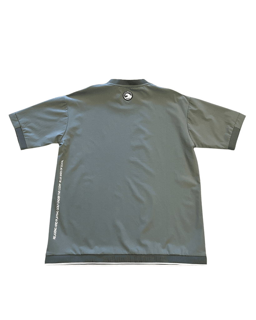【Unisex】Unisexセットアップモックネック