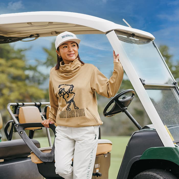 【Men's】GOLF ストレッチパンツ スリム 薄手 ストレッチナイロン 軽量 速乾 ゴルフ
